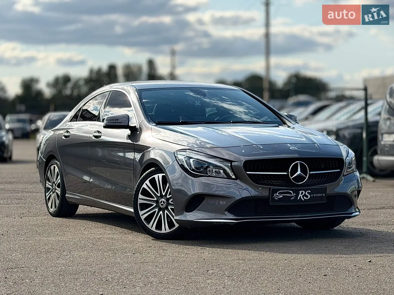 2017 Mercedes-Benz CLA-klasse - мініатюра 38
