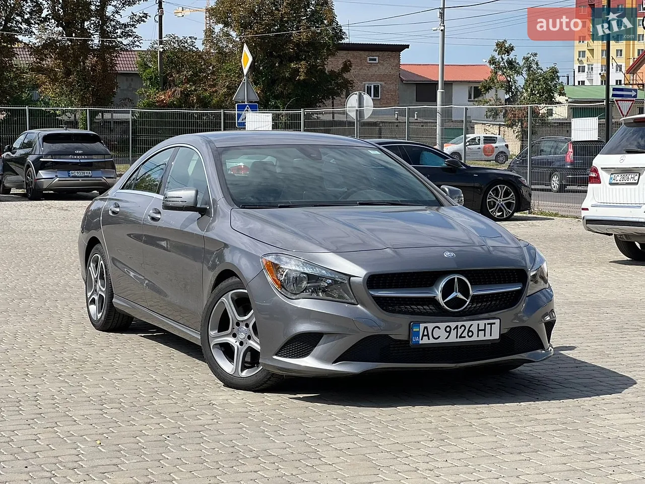 2015 Mercedes-Benz CLA-klasse - мініатюра 38