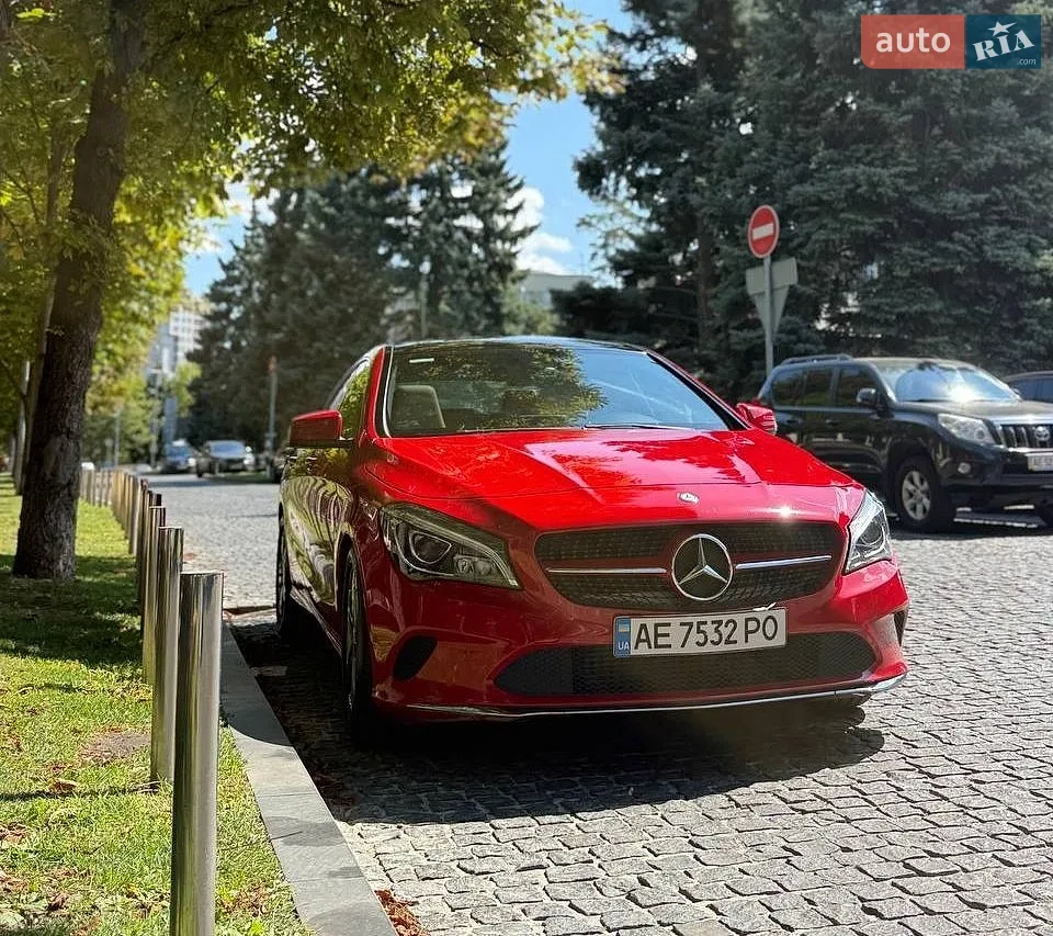 2016 Mercedes-Benz CLA-klasse - мініатюра 22