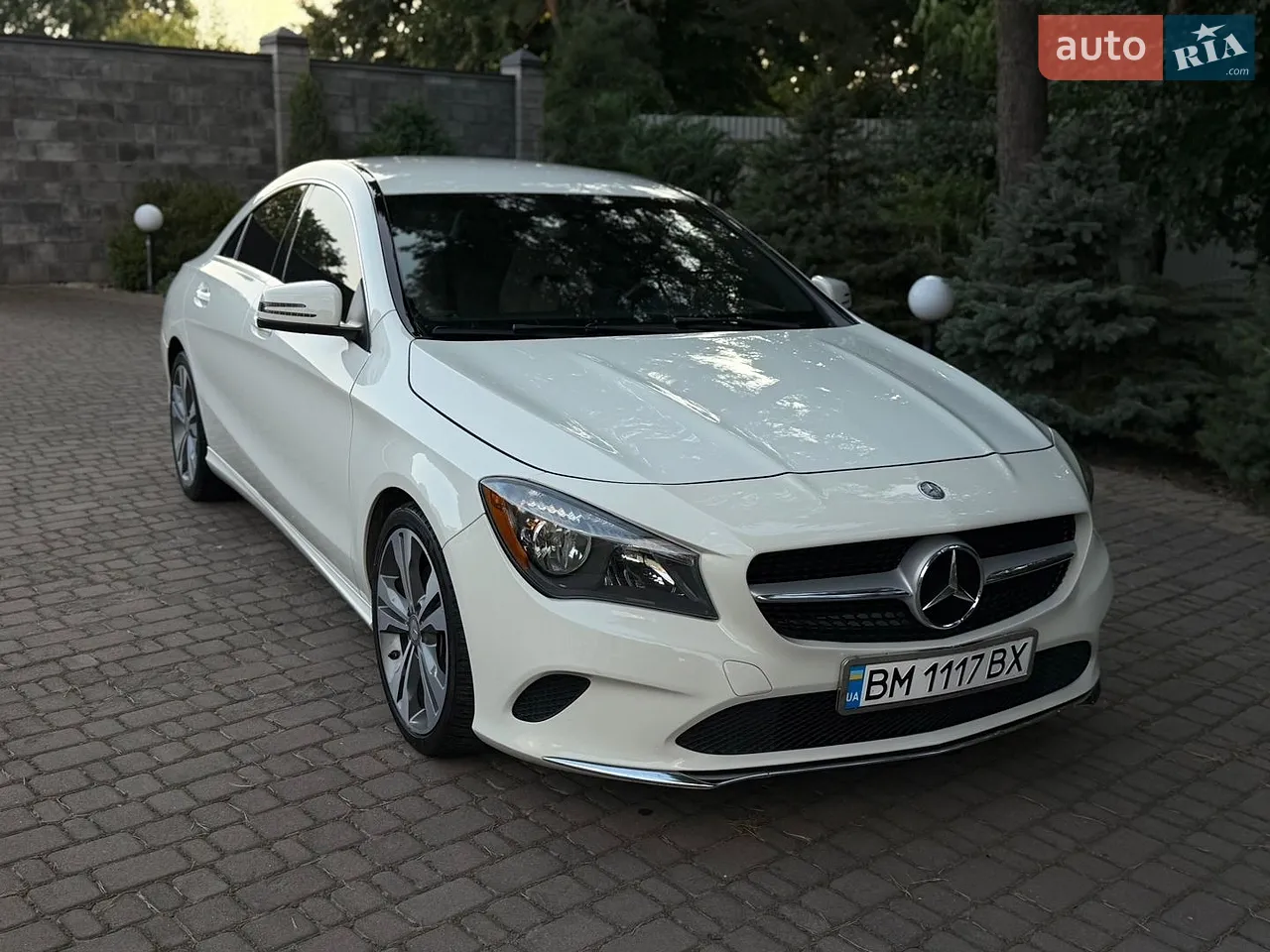 2017 Mercedes-Benz CLA-klasse - мініатюра 63