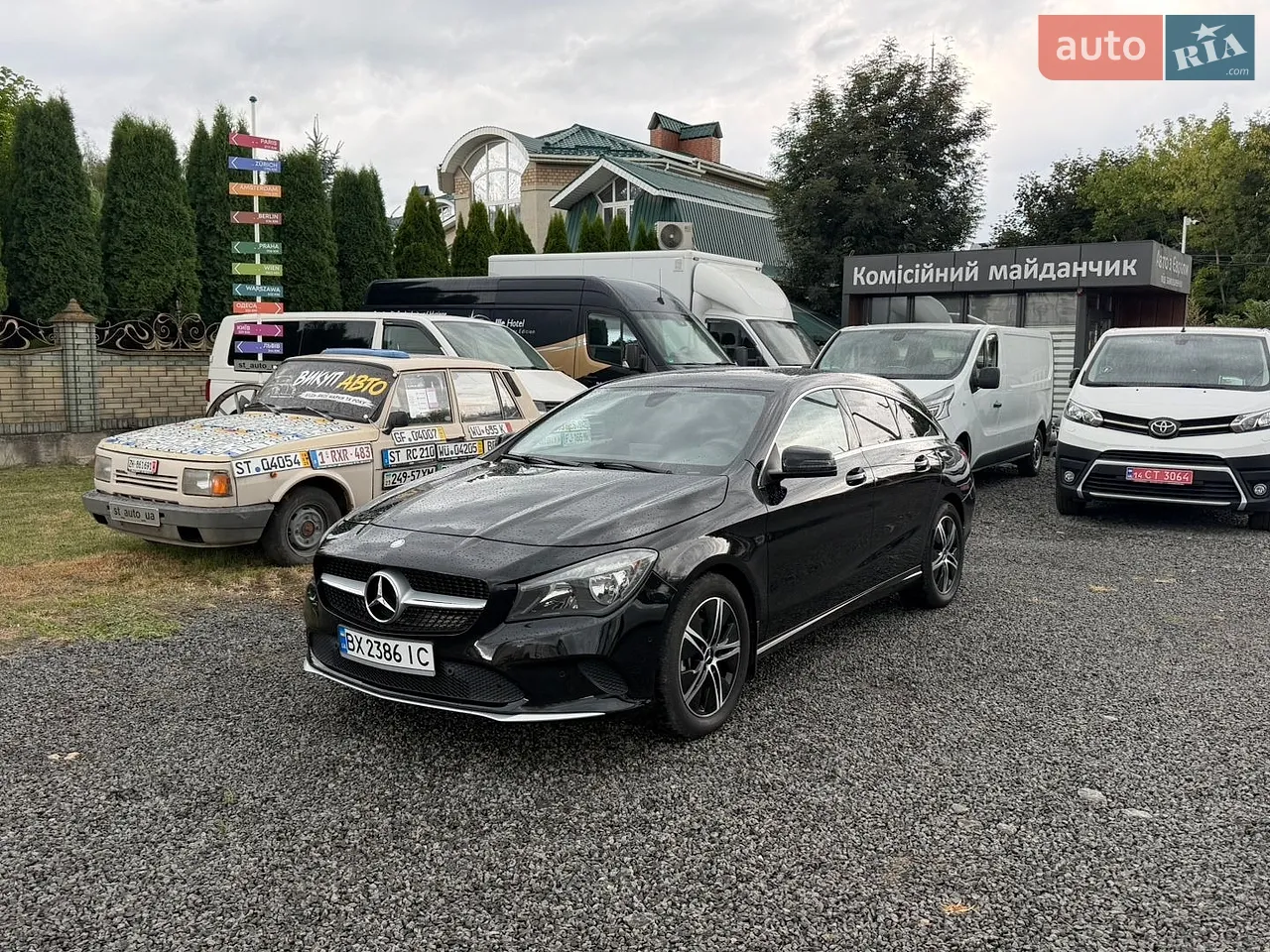 2016 Mercedes-Benz CLA-klasse - мініатюра 23