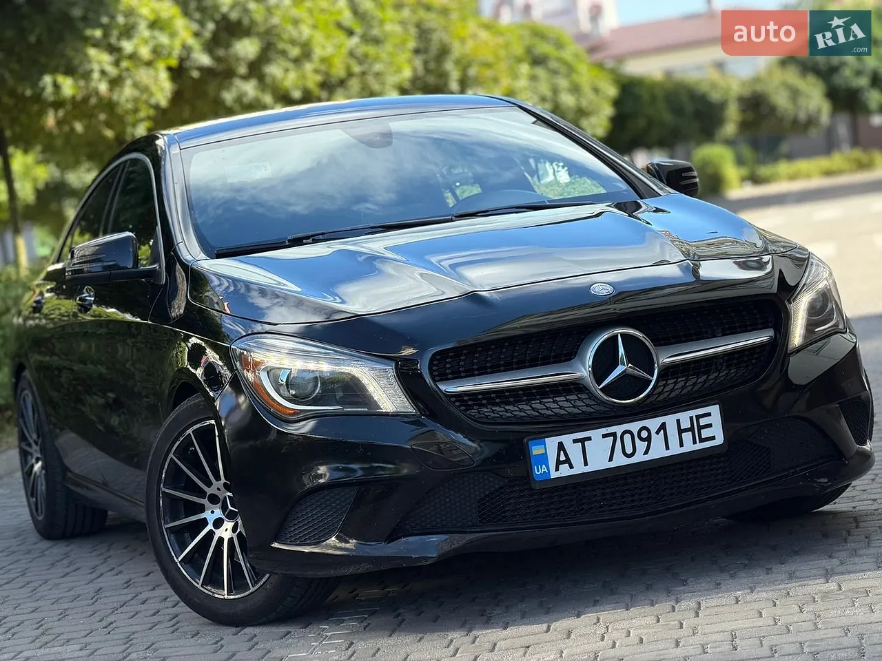2015 Mercedes-Benz CLA-klasse - мініатюра 44