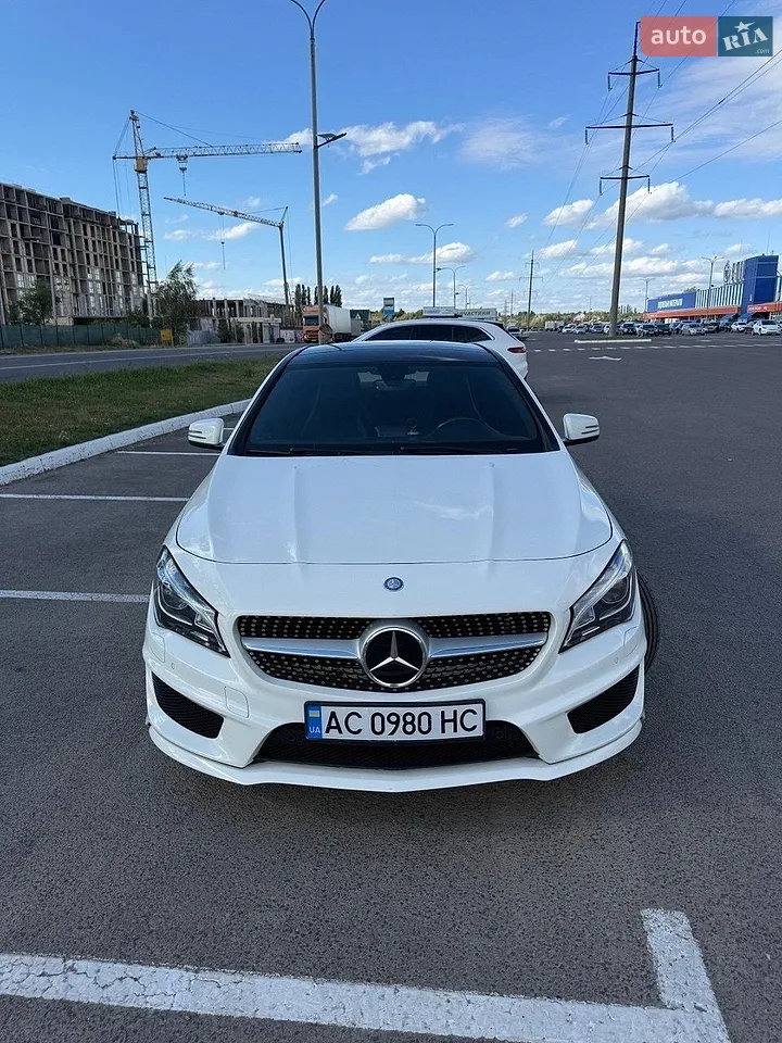 2013 Mercedes-Benz CLA-klasse - мініатюра 23