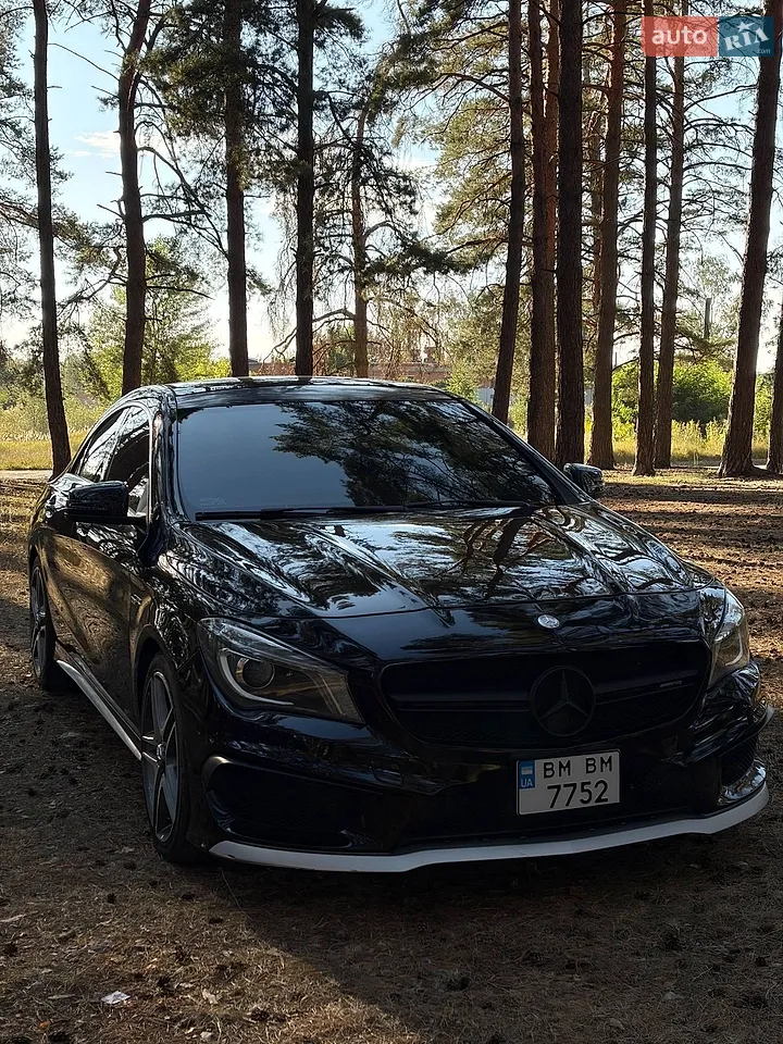 2014 Mercedes-Benz CLA-klasse - мініатюра 13