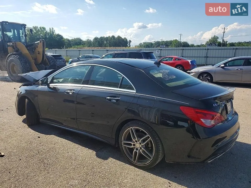 2017 Mercedes-Benz CLA-klasse - мініатюра 23