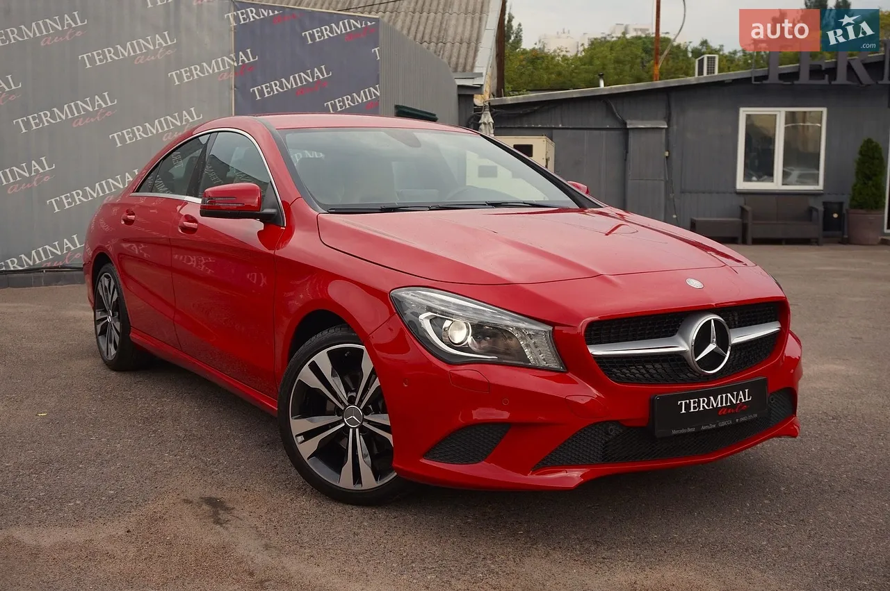 2015 Mercedes-Benz CLA-klasse - мініатюра 74