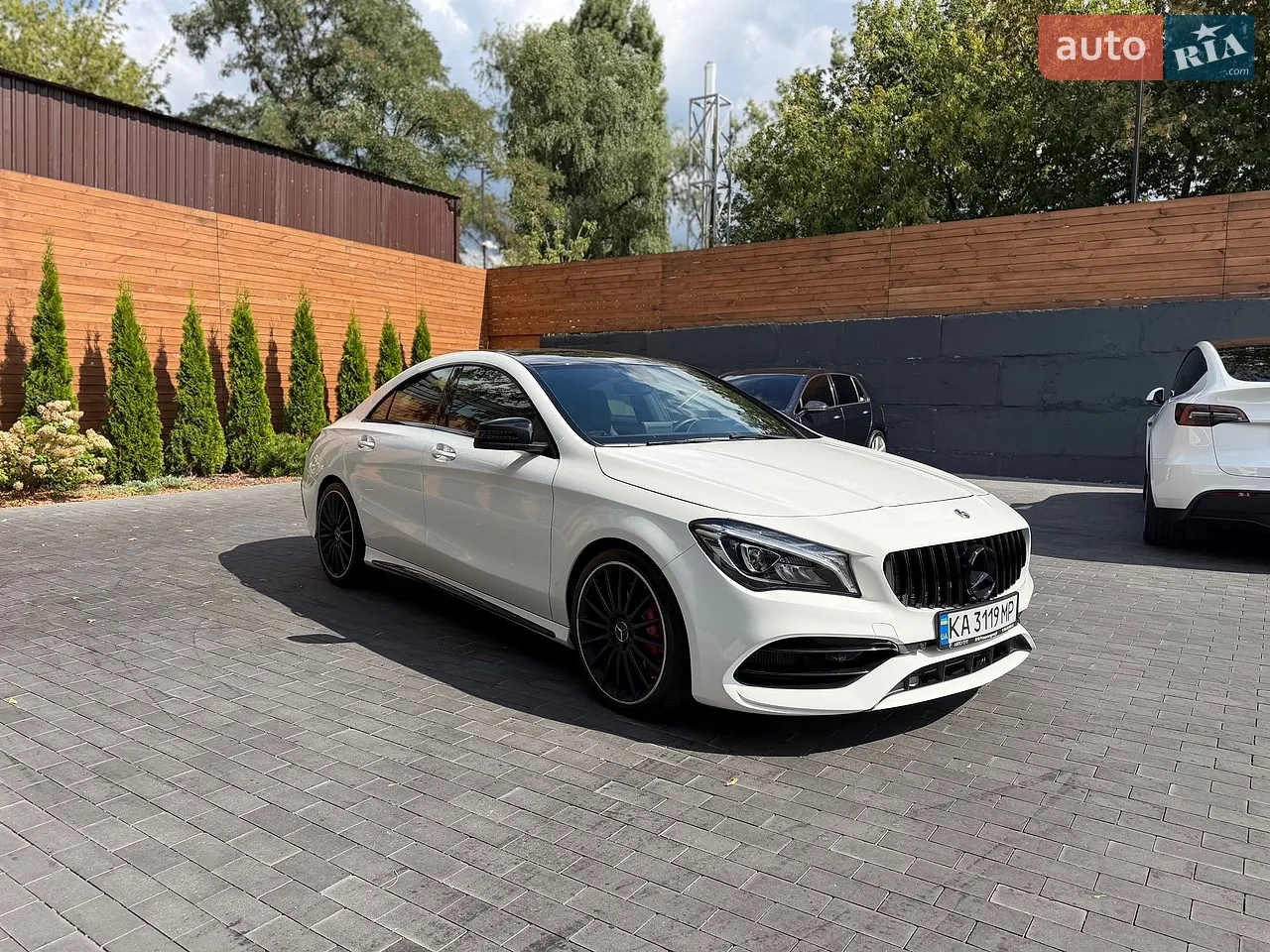 2018 Mercedes-Benz CLA-klasse - мініатюра 36
