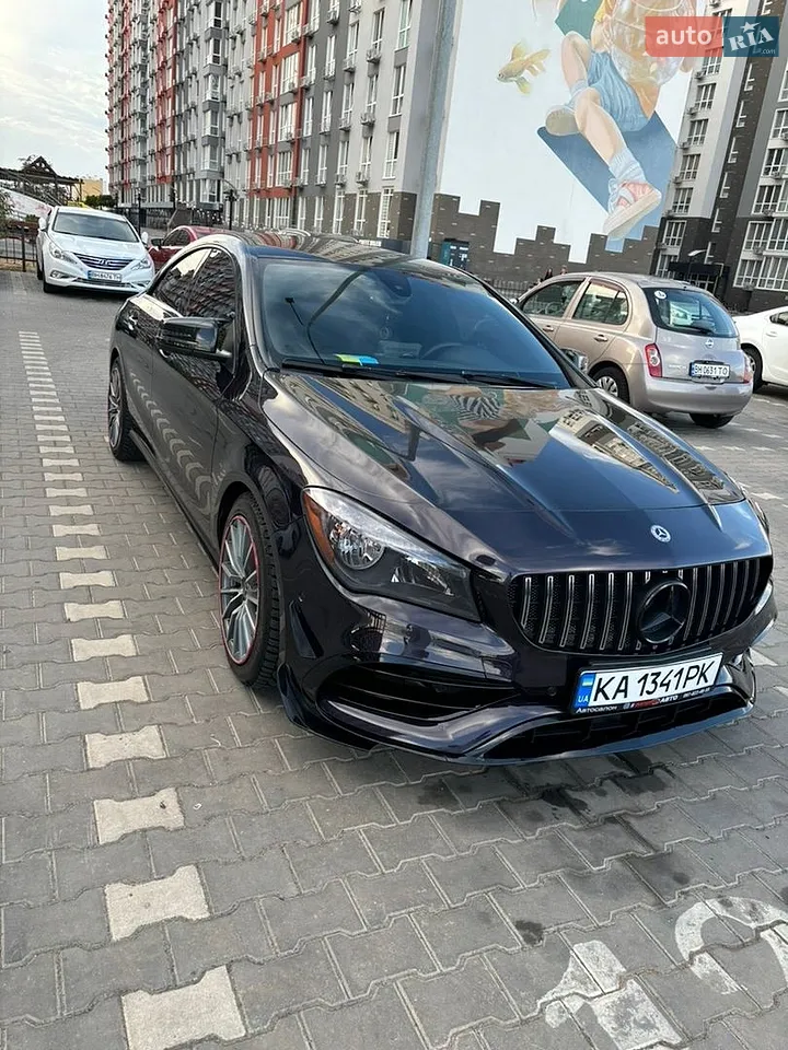2016 Mercedes-Benz CLA-klasse - мініатюра 20