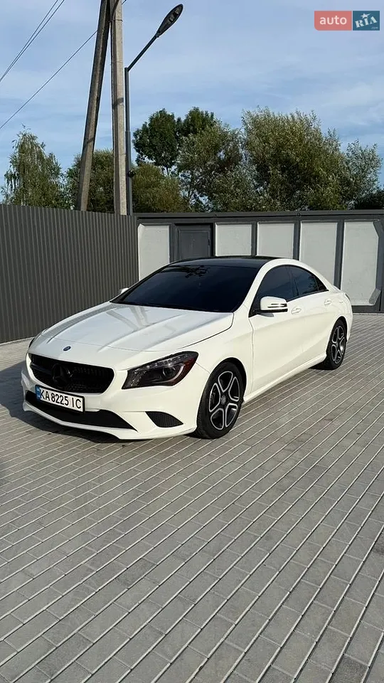 2013 Mercedes-Benz CLA-klasse - мініатюра 40