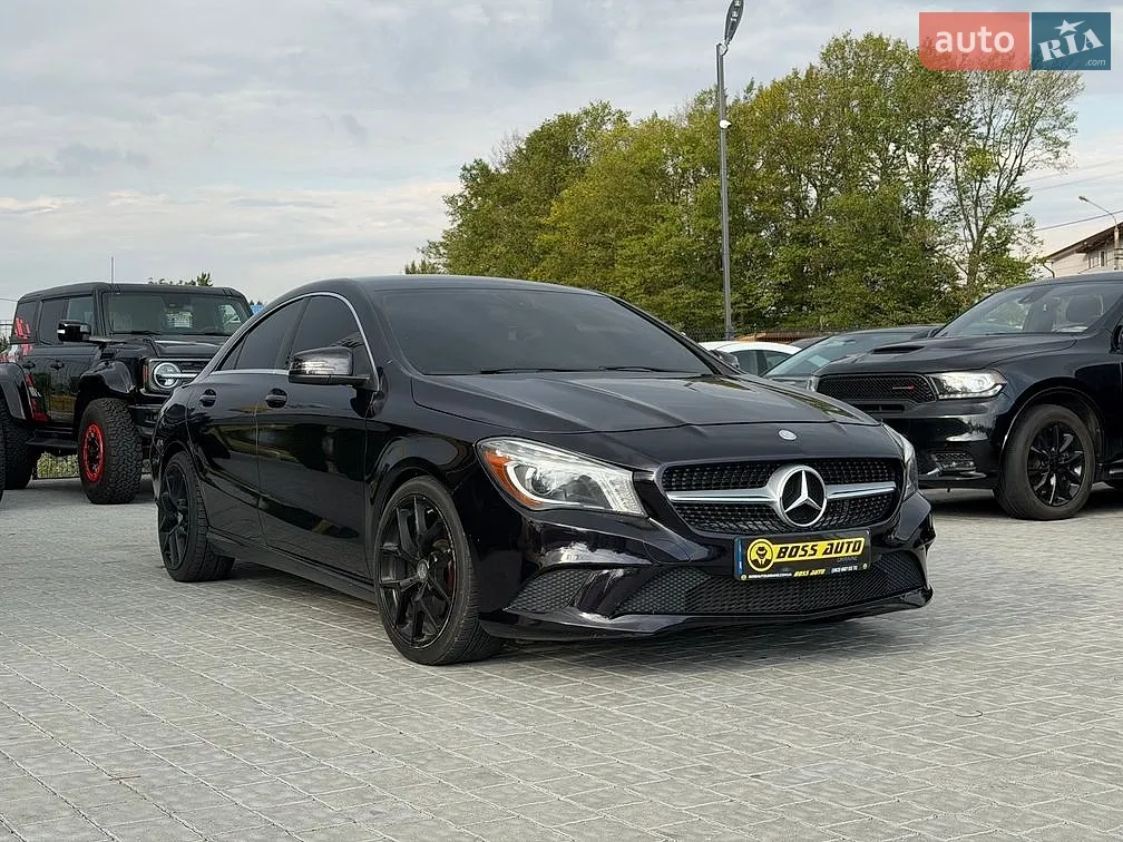 2014 Mercedes-Benz CLA-klasse - мініатюра 43