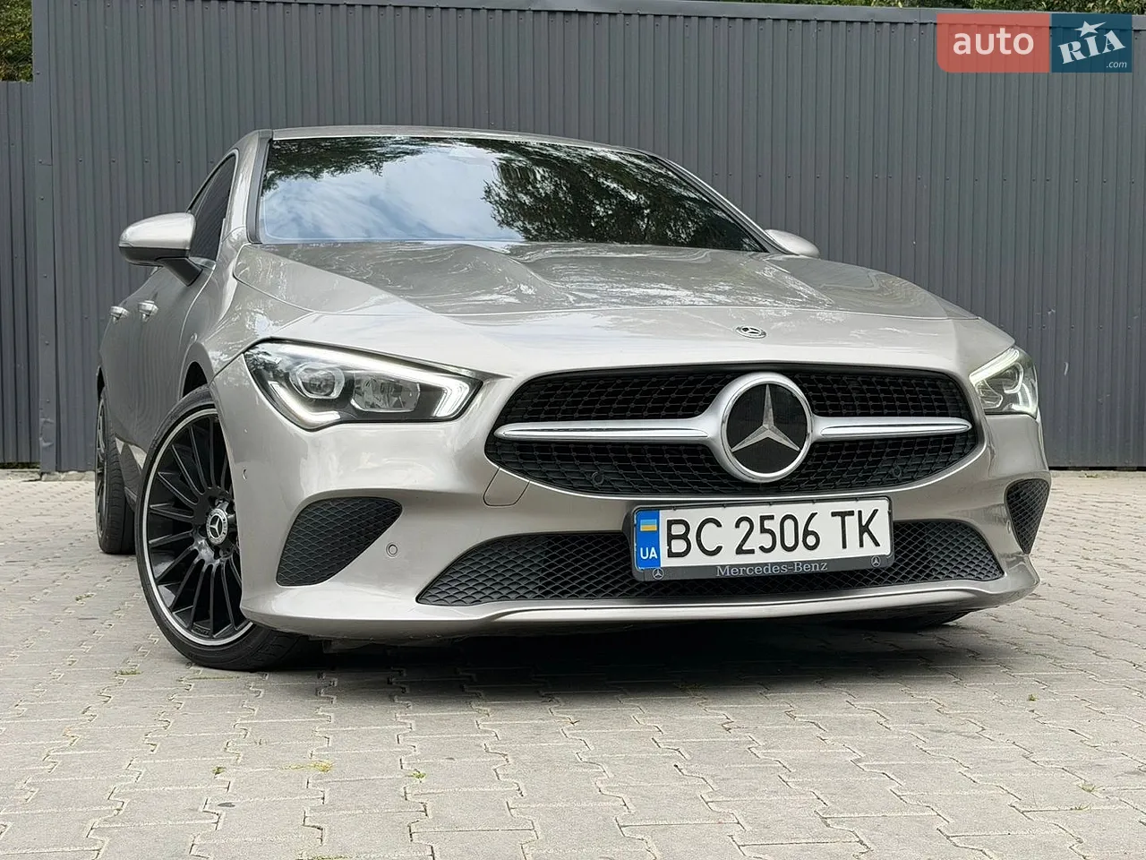 2019 Mercedes-Benz CLA-klasse - мініатюра 19