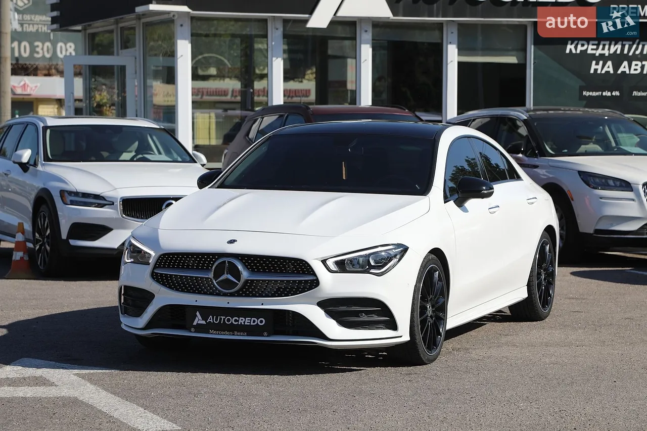 2022 Mercedes-Benz CLA-klasse - мініатюра 45