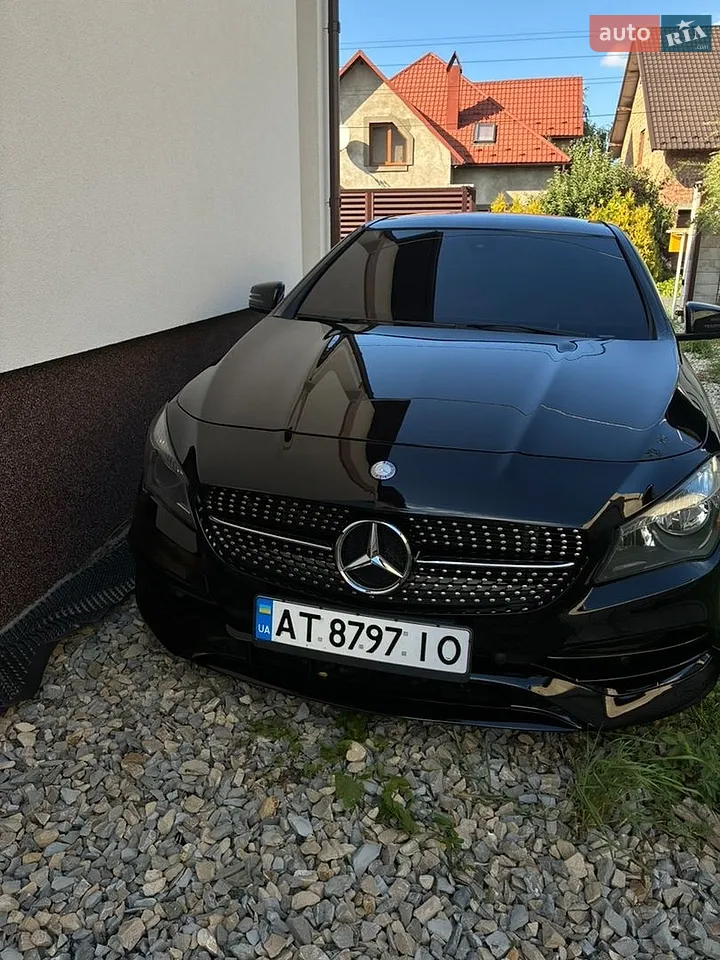 2016 Mercedes-Benz CLA-klasse - мініатюра 20