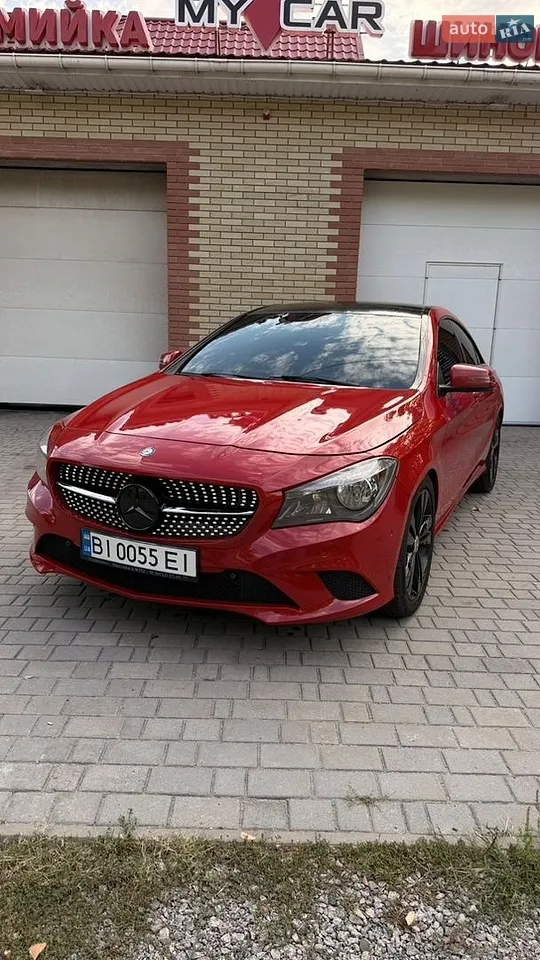 2014 Mercedes-Benz CLA-klasse - мініатюра 24
