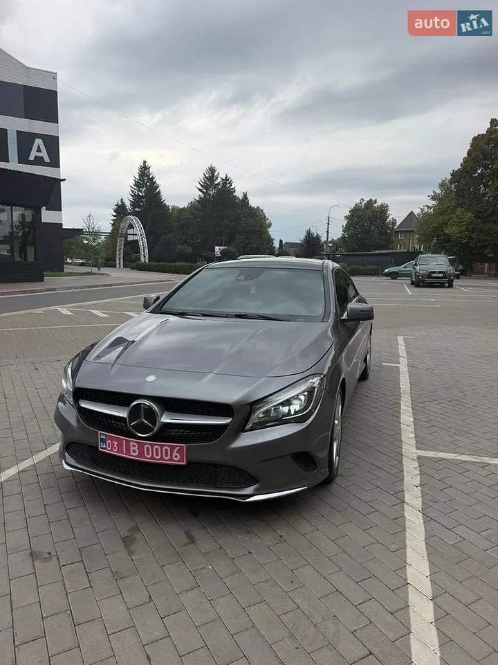 2016 Mercedes-Benz CLA-klasse - мініатюра 18