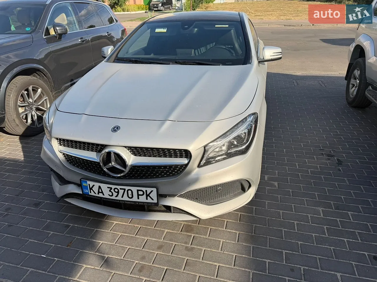 2017 Mercedes-Benz CLA-klasse - мініатюра 6