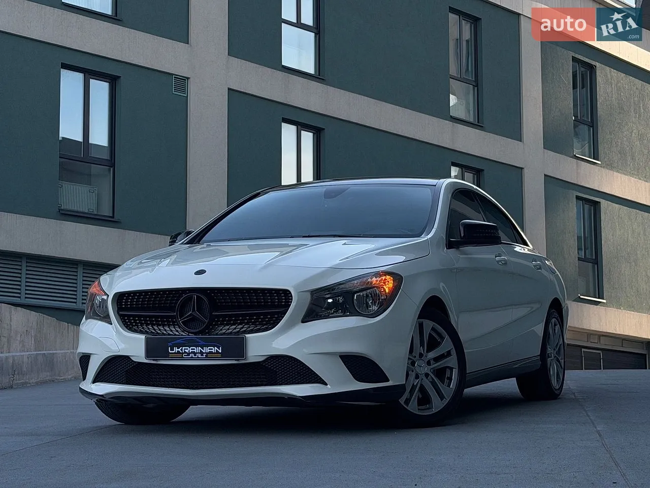 2016 Mercedes-Benz CLA-klasse - мініатюра 35
