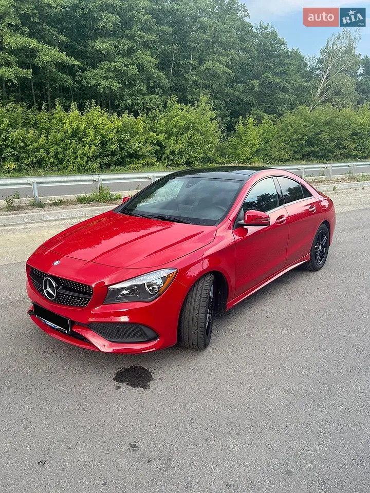 2017 Mercedes-Benz CLA-klasse - мініатюра 17