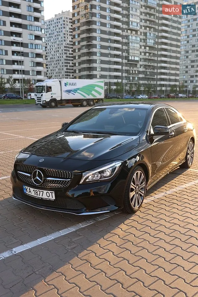 2017 Mercedes-Benz CLA-klasse - мініатюра 41