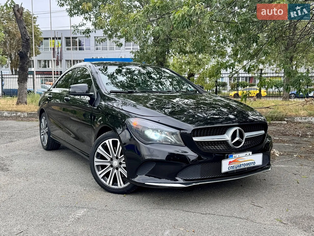 2016 Mercedes-Benz CLA-klasse - мініатюра 47