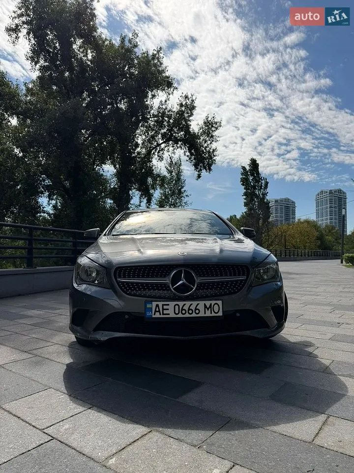 2015 Mercedes-Benz CLA-klasse - мініатюра 21