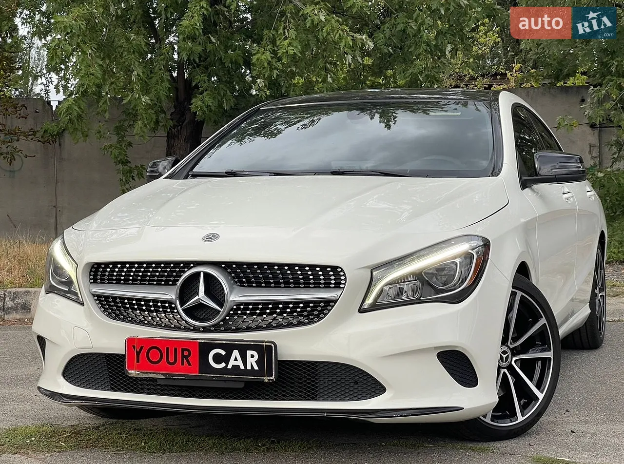 2017 Mercedes-Benz CLA-klasse - мініатюра 51