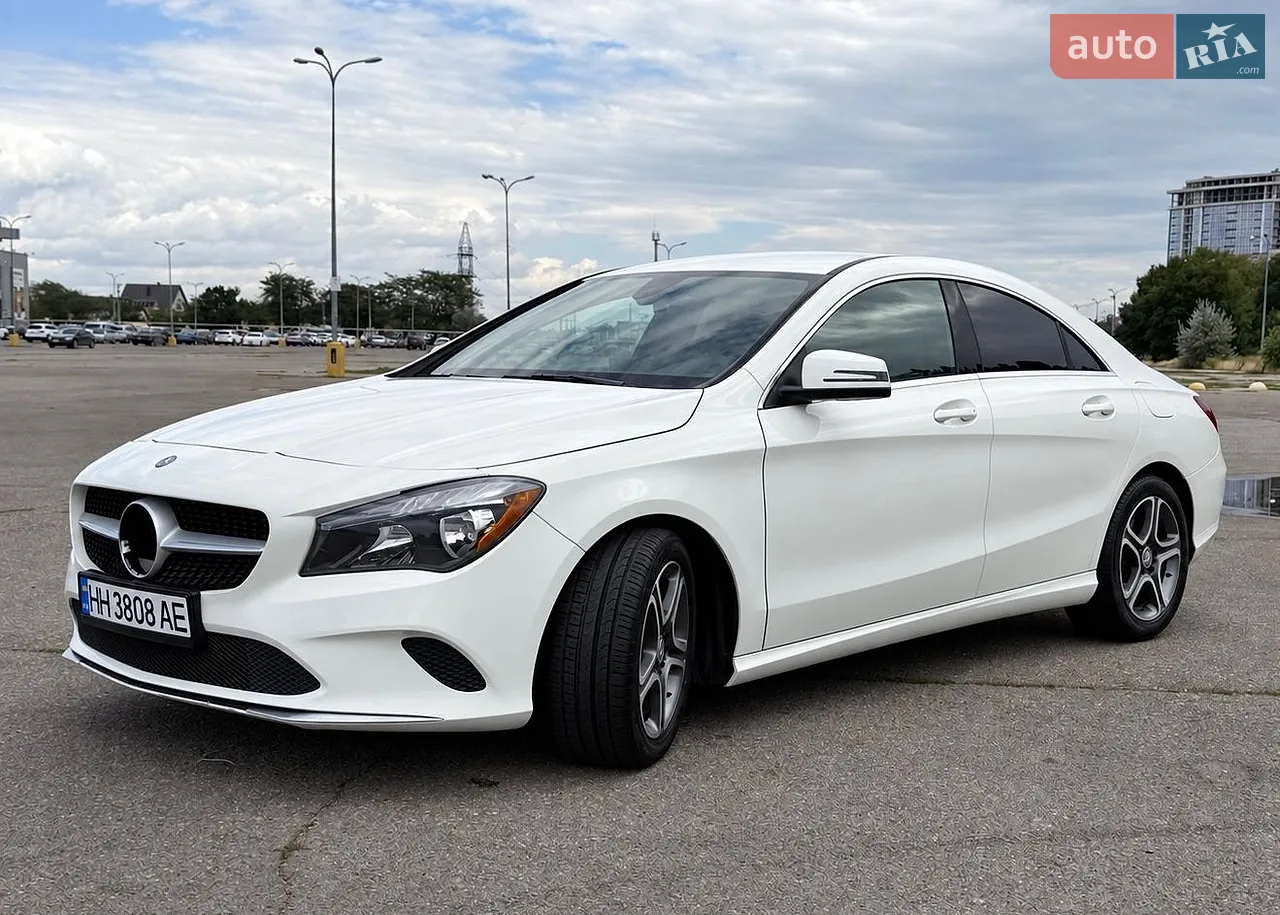 2016 Mercedes-Benz CLA-klasse - мініатюра 17