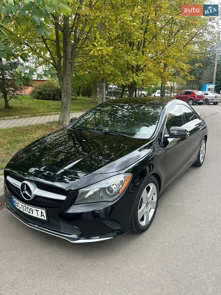 2017 Mercedes-Benz CLA-klasse - мініатюра 16