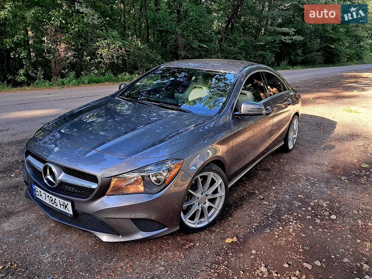 2016 Mercedes-Benz CLA-klasse - мініатюра 21
