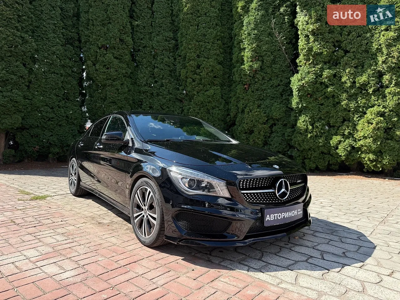2013 Mercedes-Benz CLA-klasse - мініатюра 38