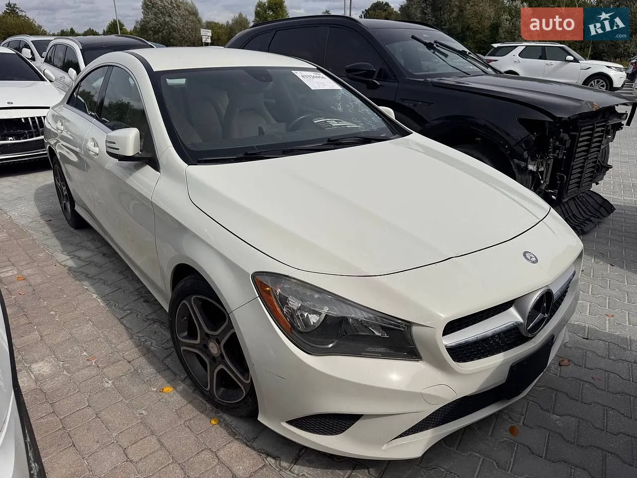 2013 Mercedes-Benz CLA-klasse - мініатюра 23