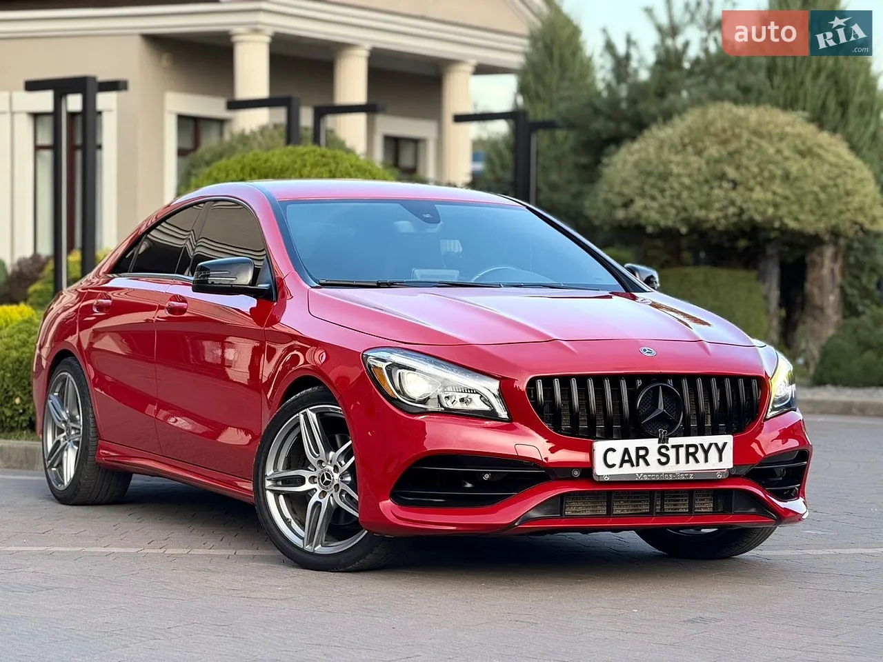 2017 Mercedes-Benz CLA-klasse - мініатюра 63