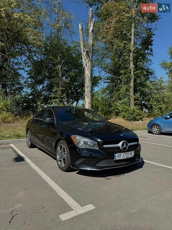 2018 Mercedes-Benz CLA-klasse - мініатюра 28