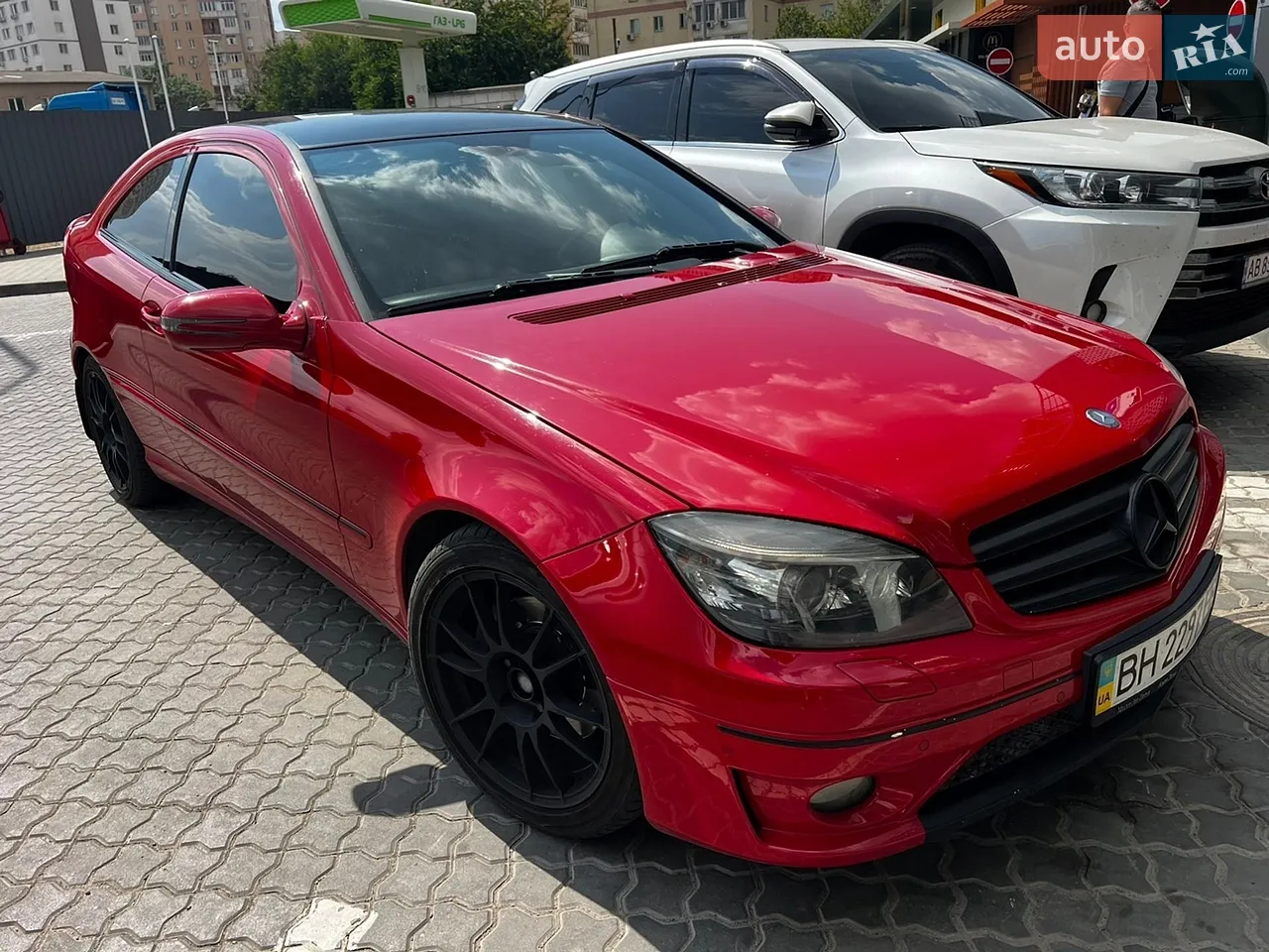 2010 Mercedes-Benz CLC-klasse - мініатюра 15