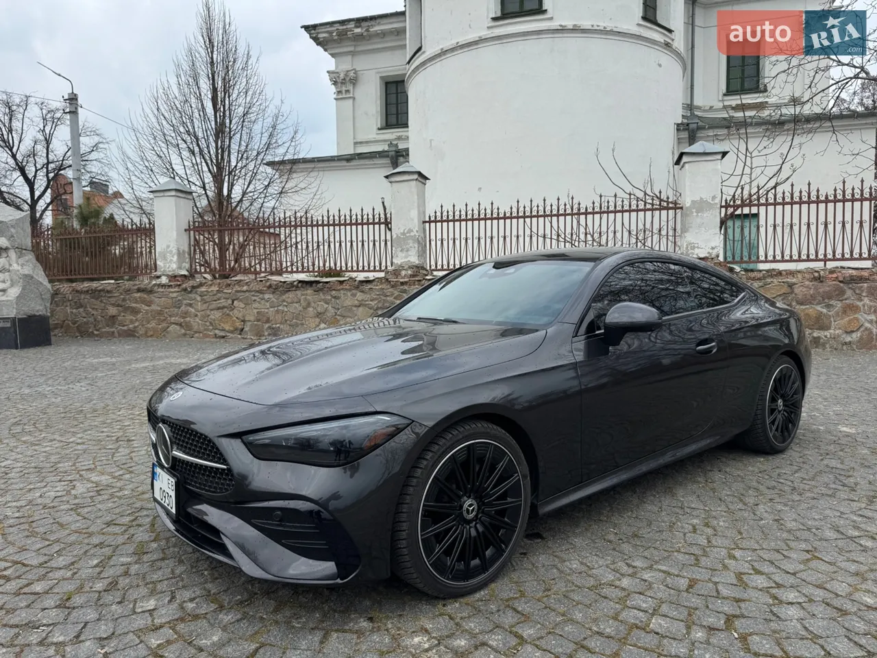 2024 Mercedes-Benz CLE-klasse - мініатюра 27