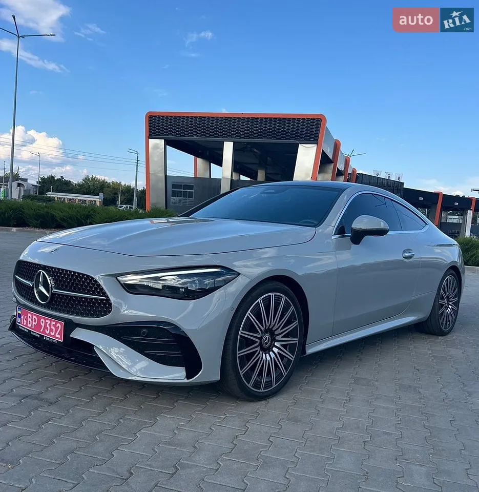 2024 Mercedes-Benz CLE-klasse - мініатюра 16