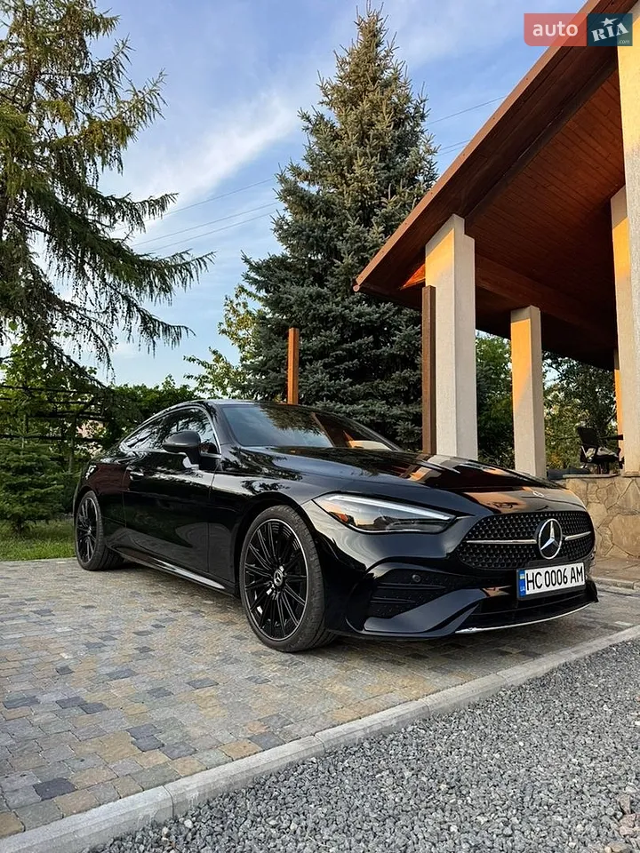 2024 Mercedes-Benz CLE-klasse - мініатюра 26