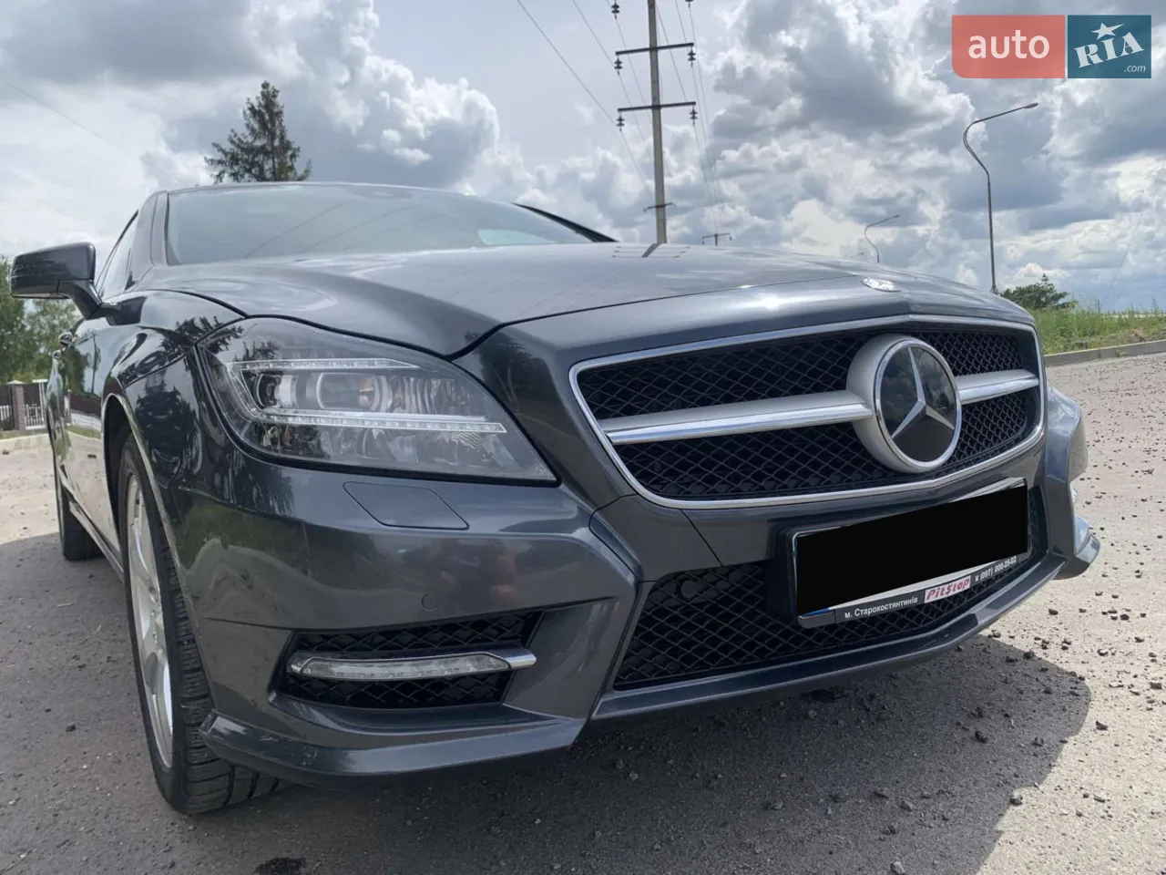 2014 Mercedes-Benz CLS-klasse - мініатюра 28