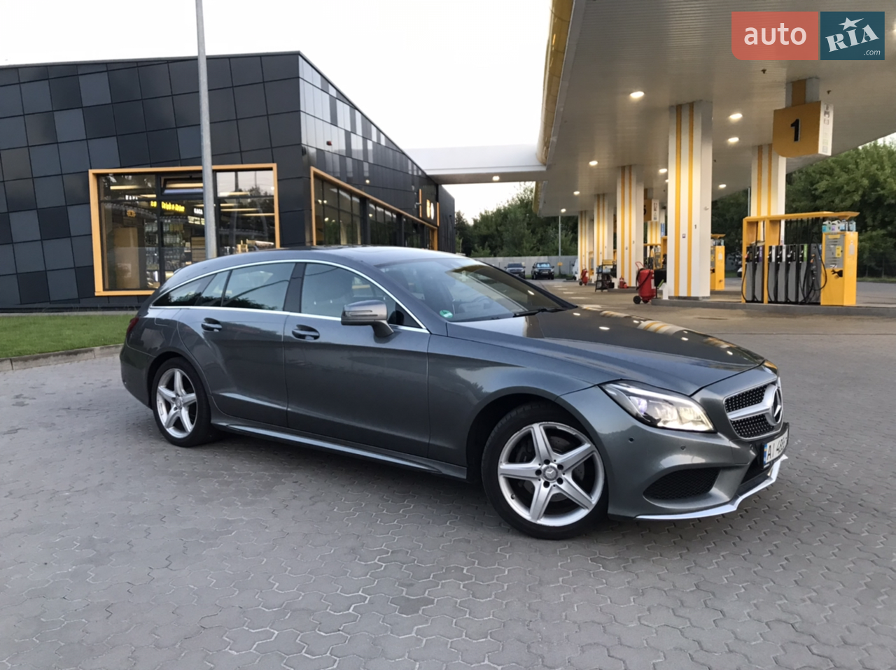 2015 Mercedes-Benz CLS-klasse - мініатюра 15