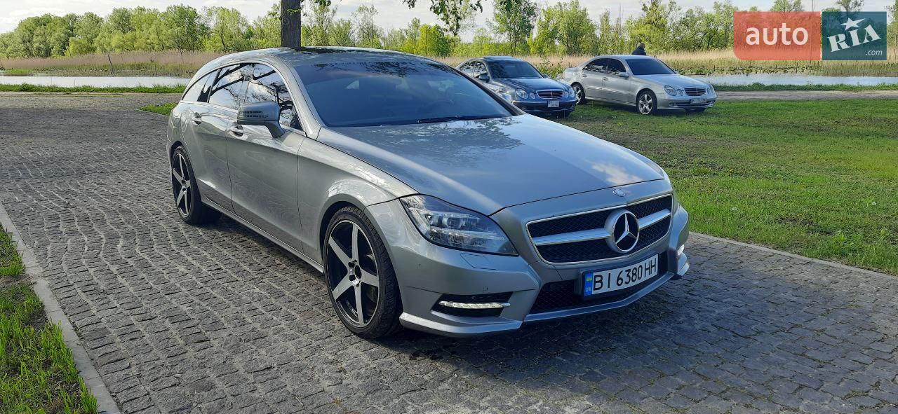 2014 Mercedes-Benz CLS-klasse - мініатюра 58