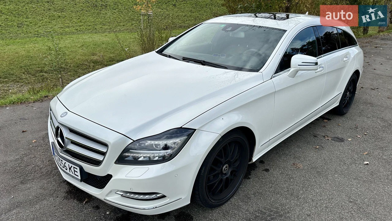 2014 Mercedes-Benz CLS-klasse - мініатюра 39