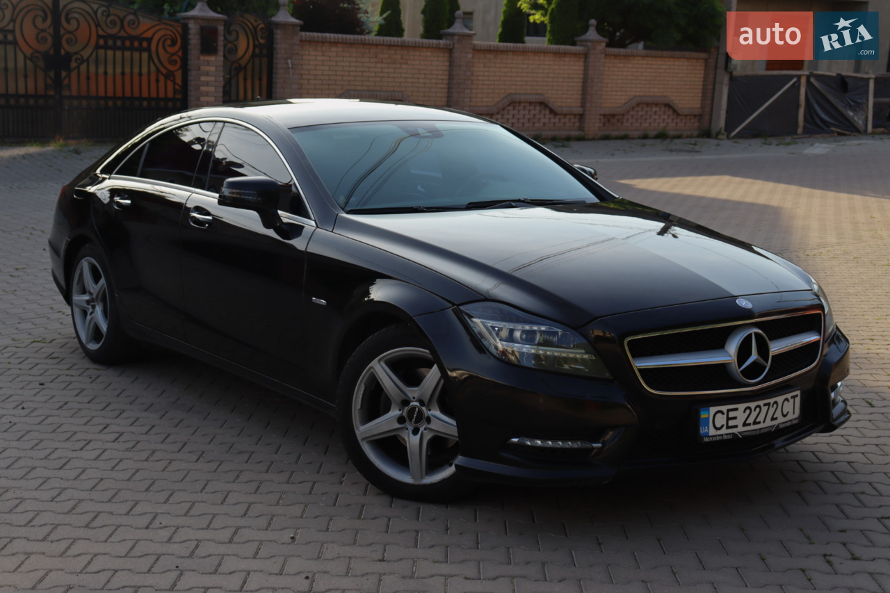 2012 Mercedes-Benz CLS-klasse - мініатюра 58