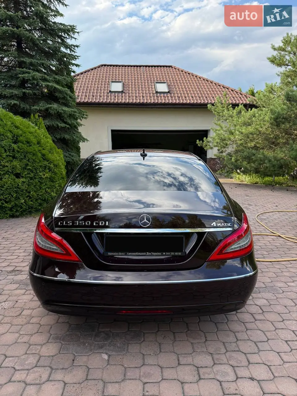 2012 Mercedes-Benz CLS-klasse - мініатюра 59