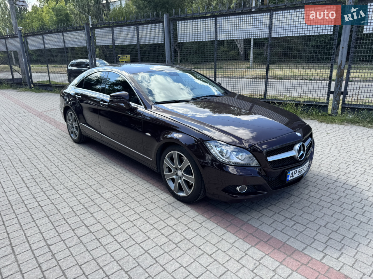 2011 Mercedes-Benz CLS-klasse - мініатюра 19