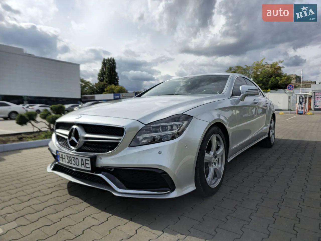 2014 Mercedes-Benz CLS-klasse - мініатюра 51