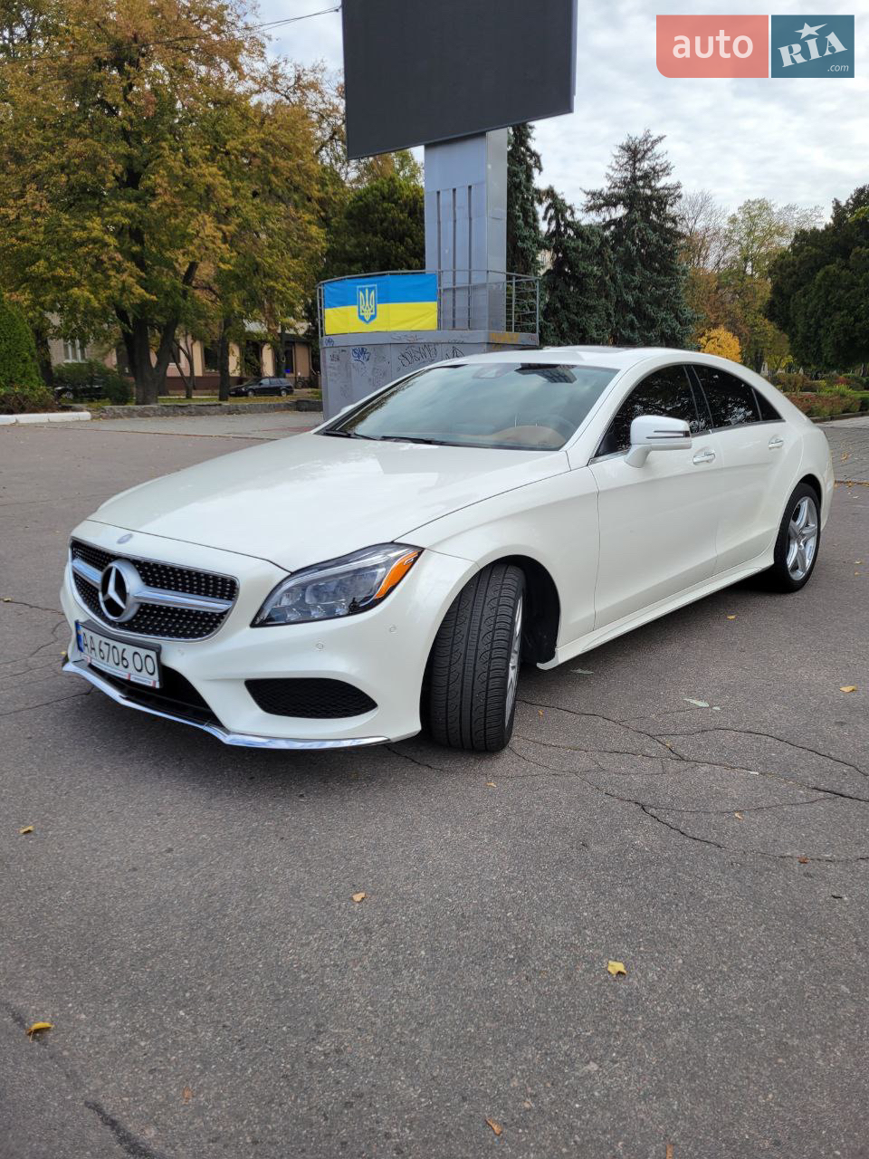 2016 Mercedes-Benz CLS-klasse - мініатюра 30