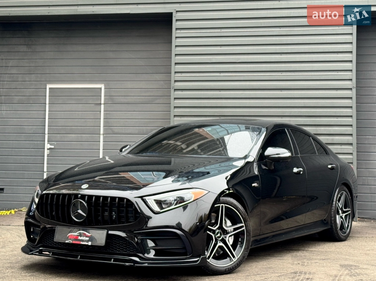 2019 Mercedes-Benz CLS-klasse - мініатюра 60