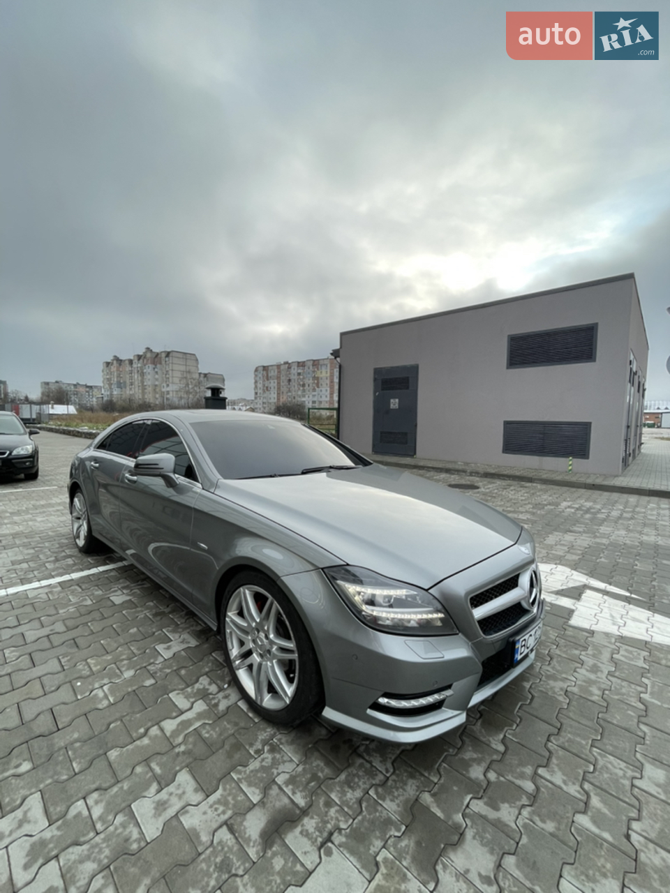 2011 Mercedes-Benz CLS-klasse - мініатюра 38
