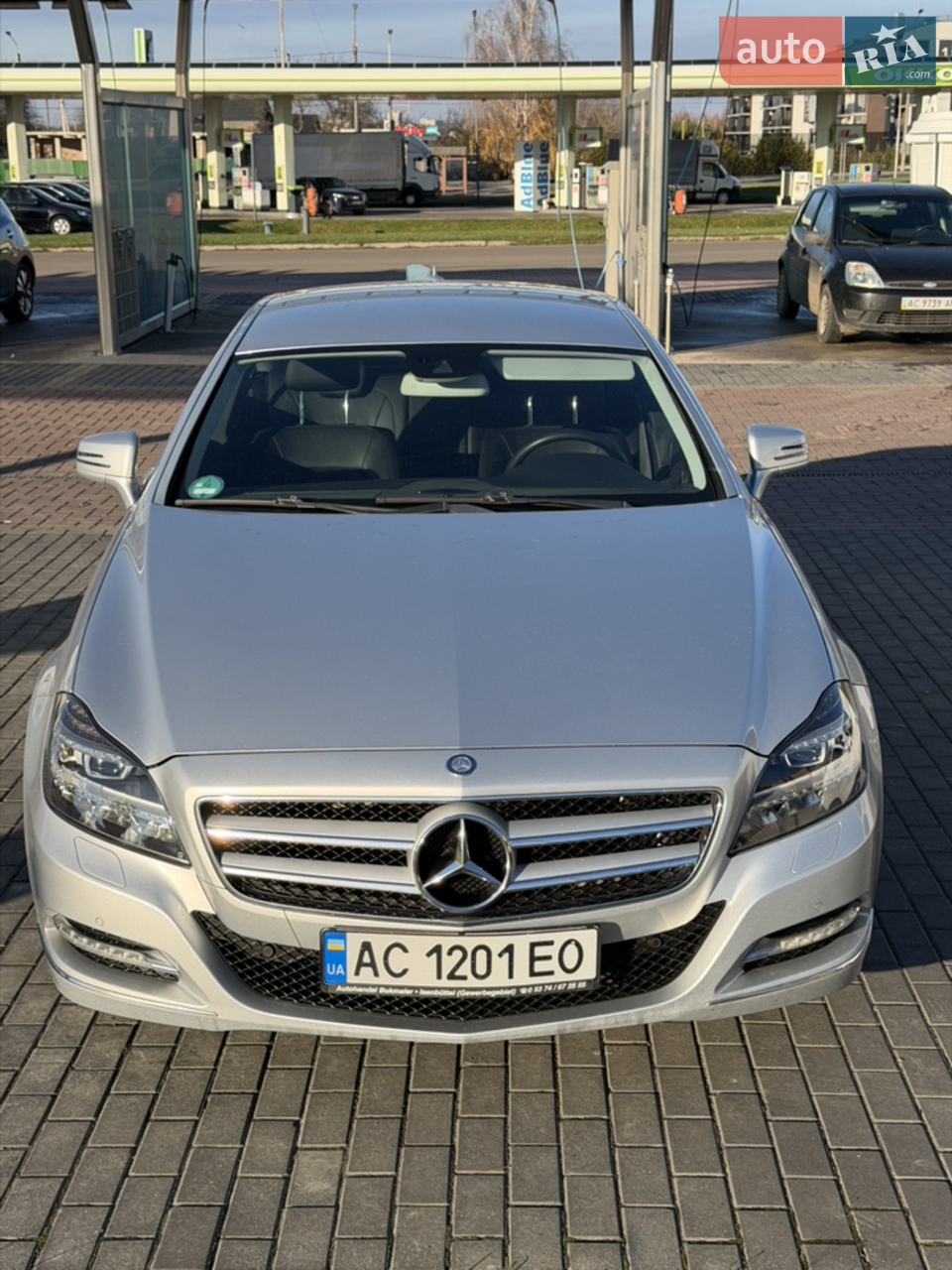 2014 Mercedes-Benz CLS-klasse - мініатюра 34
