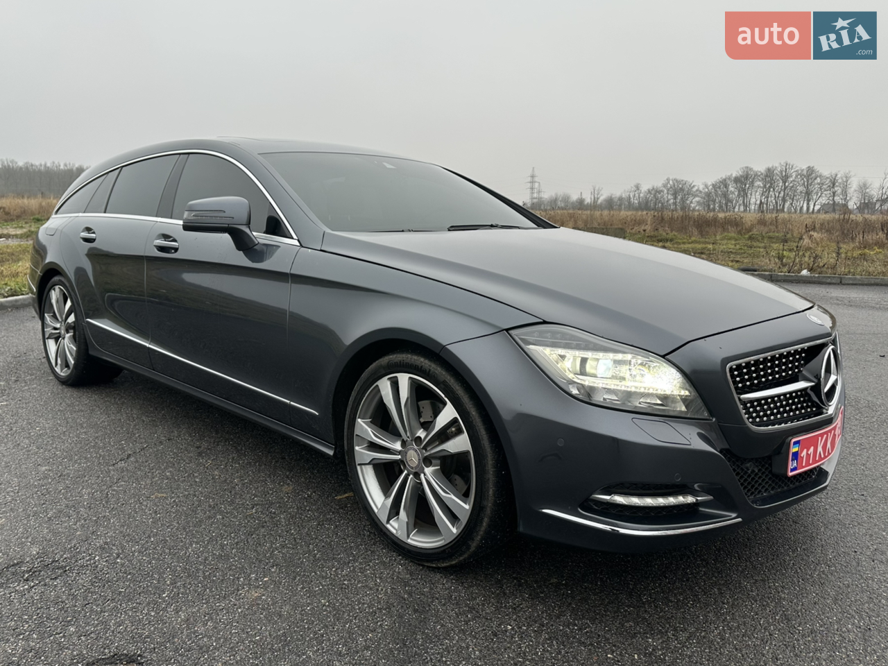 2012 Mercedes-Benz CLS-klasse - мініатюра 52